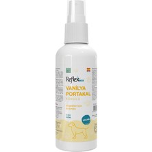 Velora Reflex Care Vanilya & Portakal Kokulu Köpek Kolonyası 125 ml