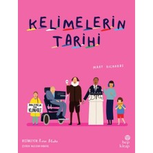 Hep Kitap Kelimelerin Tarihi