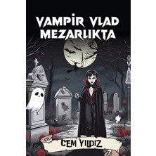 Morena Yayınevi Vampir Vlad Mezarlıkta