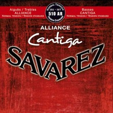 Velora Alliance Cantiga Normal Tension Klasik Gitar Teli