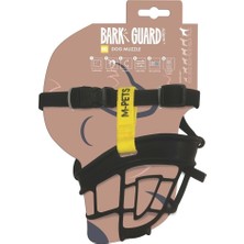 Velora M-Pets Bark Guard Ağızlık (Xxl) Black/yellow