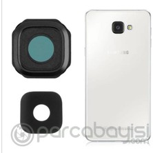 Astraltech Samsung A9 Uyumlu Arka Kamera Lensi Bezoss