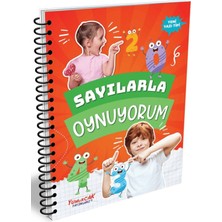 Yumurcak Yayınları Sayılarla Oynuyorum