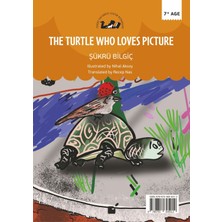 Öteki Yayınevi Resim Seven Kaplumbağa (The Turtle Who Loves Picture)