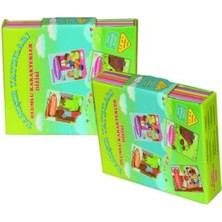Tanışır Yayınları Olumlu Karakterler Dizisi - 8 Kitap