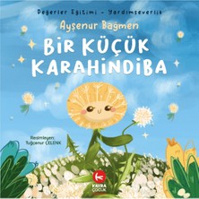 Kayra Çocuk Bir Küçük Karahindiba