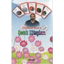 Beyan Yayınları Osman Koca Çocuk Kitapları (5 Kitap Takım)