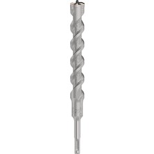 Velora Bosch 1x Pro Sds Plus-5x Kırıcı Delici Delme Ucu (Donatılı Beton, Beton, Ø 25,00 Mm, Professional Aksesuar Kırıcı Delici)