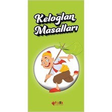 Fark Yayınları Keloğlan Masalları