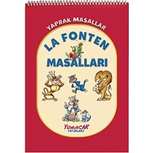 Yumurcak Yayınları La Fonten Masalları
