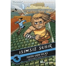 Alfa Yayınları Isimsiz Şehir
