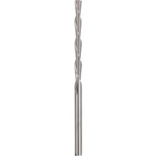 Velora Bosch 5 x Çok Amaçlı Kesme Ucu (Ahşap, Sunta, Ø 3,2 Mm, Profesyonel Aksesuar Gcu 18V-30 Rotocut Freze)