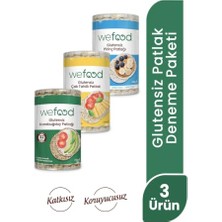 Velora Wefood Patlak Deneme Paketi