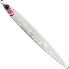 Velora Savage Gear Shore Jigging Düz Taraflı Jig Sardıne Slıder 14,5 cm 80 G Hızlı Lavabo