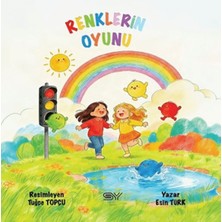 Servet Yayınevi Renklerin Oyunu