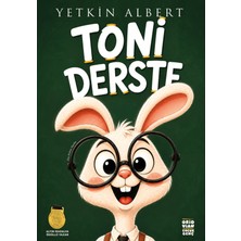 Oridvian Yayınları Toni Derste