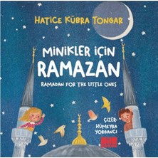 Aile Yayınları Minikler Için Ramazan