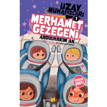 Beyan Yayınları Merhamet Gezegeni - Uzay Muhafızları 1