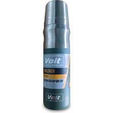 Velora Voit Voit Explorer Thermos 650 ml Unisex Suluk & Matara Yeşil Tek Ebat