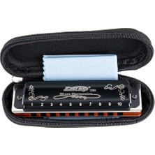 Velora T008K Harmonica Dm