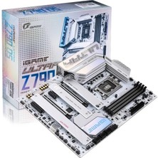 Velora Colorful Igame Z790 Ultra V20 Ddr5 7800MHZ Atx LGA1700 Gaming Anakart Beyaz