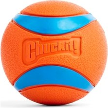 Velora Ultra Ball (Xxlarge) - Süper Zıplama ve Suda Yüzme Özelliklerine Sahip, Dayanıklı ve Uzun Ömürlü Doğal Kauçuk Köpek Topu          [enerji Sınıfı G]