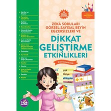 Mor Kelebek Dikkat Geliştirme Etkinlikleri