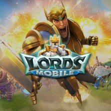 TeknoKapsül Lords Mobile 4999 Elmas