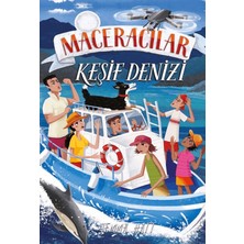 Parola Çocuk Maceracılar 6 – Keşif Denizi