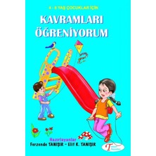 Tanışır Yayınları Kavramları Öğreniyorum