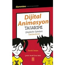 Nobel Yaşam Dijital Animasyon Tasarımı - Çizgilerle Öyküleri Canlandırın!