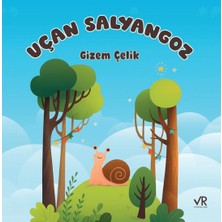 Vr Yayınevi Uçan Salyangoz