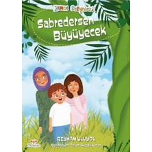 Mosquito Yayınları Sabredersen Büyüyecek
