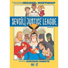 Dinozor Genç Sevgili Justice League