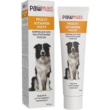 Velora Multivitamin Köpek Macunu 100GR