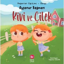 Kayra Çocuk Kivi ve Çilek