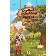 CKS Cibali Kültür Sanat Yayınları Kafdağı Masallar Ülkesi 1