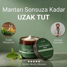 Velora Mantar Karşıtı Bakım Kremi 100 ml | Çay Ağacı Yağı, Aloe Vera, E Vitamini ve Shea Yağı Içeren Yoğun Bakım Kremi | Dış Genital Bölge ve Cilt Bakımı