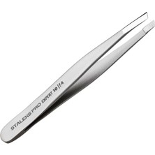 Velora Expert 10 Type 4 Kaş Cımbızı, Paslanmaz Çelik, Gümüş, Modern, Kaş Cımbızı