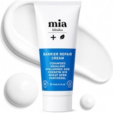 Velora Mıa Klınıka Bariyer Güçlendirici Onarıcı Canlandırıcı ve Nemlendirici Krem 50 ml