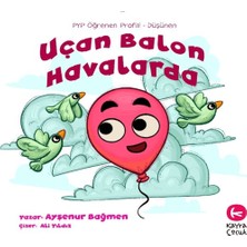 Kayra Çocuk Uçan Balon Havalarda