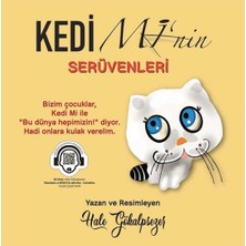 Parmak Çocuk Kedi Mi'nin Serüvenleri (3 Kitap Takım)