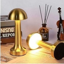 Velora Masa Lambası Şarjlı Dokunmatik-Led Işıklı, 3 Renk Seçeneği, Taşınabilir ve USB Şarjlı,kamp,balkon,yazlık Şık ve Kompakt Tasarım, Yatak Odası, Çalışma Masası, Kafe ve Restoran (Kaliteli)          [ener