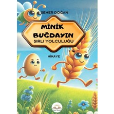 7 Harf Yayınları Minik Buğdayın Sırlı Yolculuğu