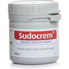 Velora Pişik ve Bebek Bakım Kremi 60 Gr, 8699885903876