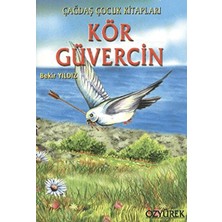 Özyürek Yayınları Kör Güvercin