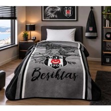 Zorlu Tekstil Bjk Tek Kişilik Battaniye