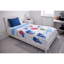 Zorlu Tekstil Pj Masks Tek Kişilik Pike