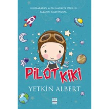 Oridvian Yayınları Pilot Kiki