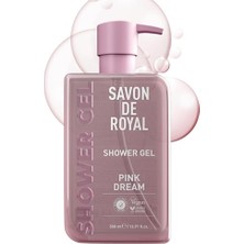 Velora Savon De Royal Miracle Duş Jeli 500 ml (Pink Dream)